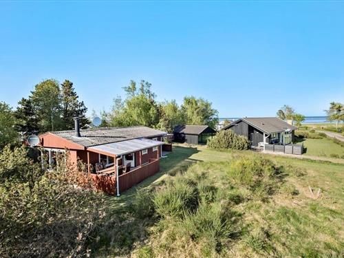 Sommerhus - 4 personer -  - Halvrebene - Als - 9560 - Hadsund