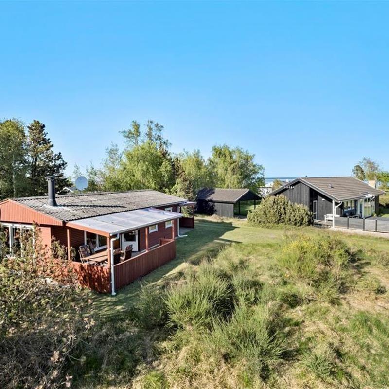 Ferienhaus - 4 Personen -  - Halvrebene - Als - 9560 - Hadsund