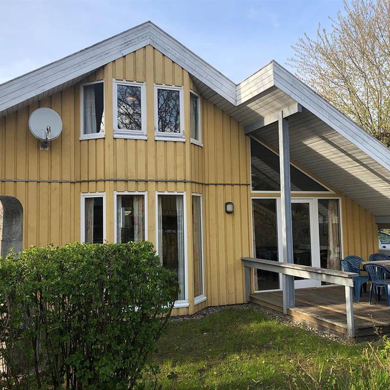 Sommerhus - 6 personer -  - Walter-Gotsmann-Straße - 17252 - Mirow