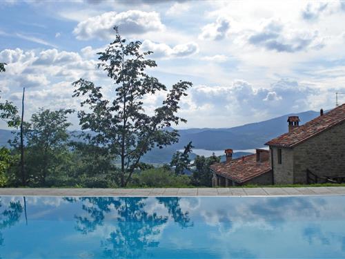 Ferienhaus - 26 Personen -  - Località Paradiso - 52037 - Sansepolcro