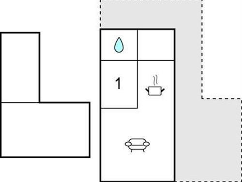 Sommerhus - 4 personer -  - Hyllingeriis - Hyllingeriis - 4050 - Skibby