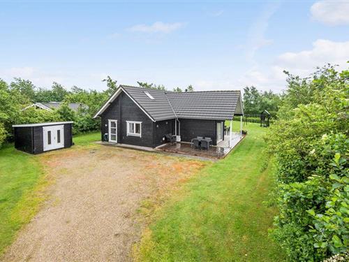 Sommerhus - 8 personer -  - Fasanvænget - Bork Havn - 6893 - Hemmet Strand