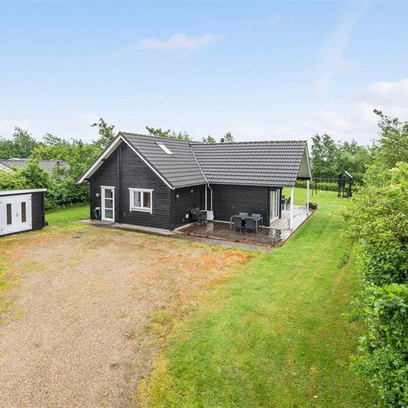 Ferienhaus - 8 Personen -  - Fasanvænget - Bork Havn - 6893 - Hemmet Strand