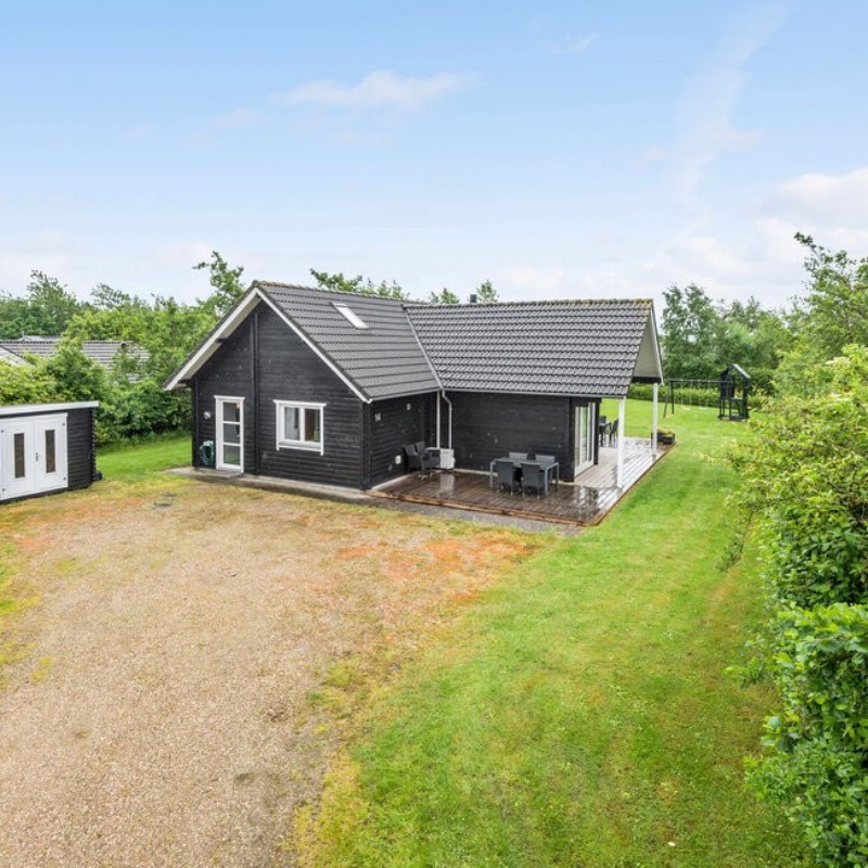 Sommerhus - 8 personer -  - Fasanvænget - Bork Havn - 6893 - Hemmet Strand