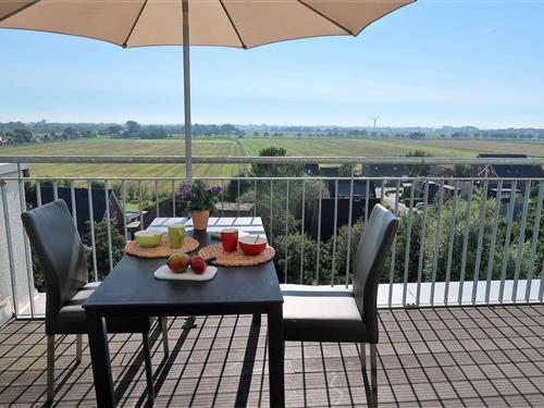 Ferielejlighed - 2 personer -  - Mellumweg - 26434 - Wangerland