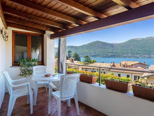 Sommerhus - 4 personer -  - Porto Valtravaglia - 21010