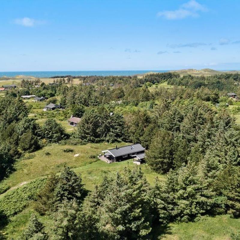 Sommerhus - 4 personer -  - Oddervej - Rubjerg - 9480 - Løkken