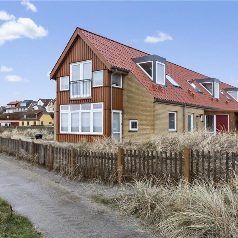 Sommerhus - 6 personer -  - Kattegat Strandhave - 3390 - Hundested