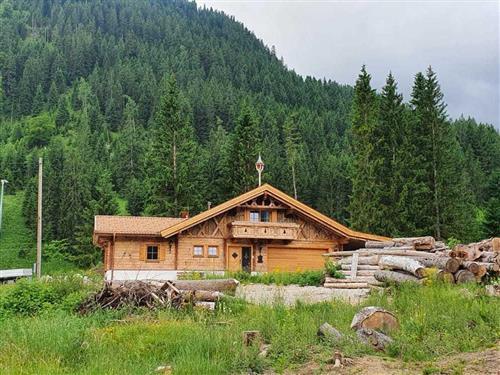 Sommerhus - 4 personer -  - Neu-Kienzen - 6675 - Tannheim