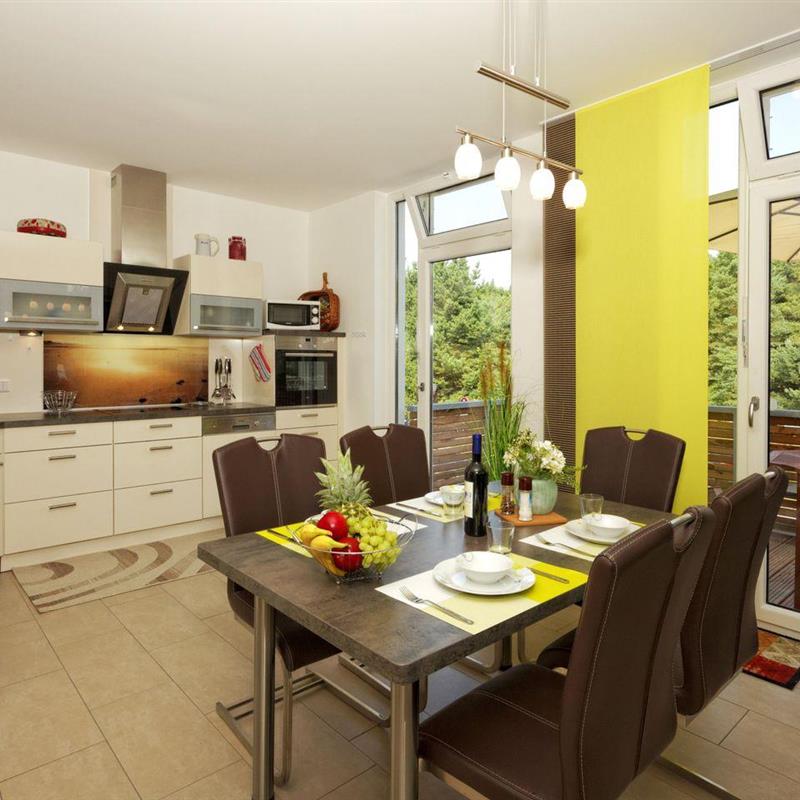 Ferielejlighed - 4 personer -  - Kapitänsweg - 17449 - Karlshagen