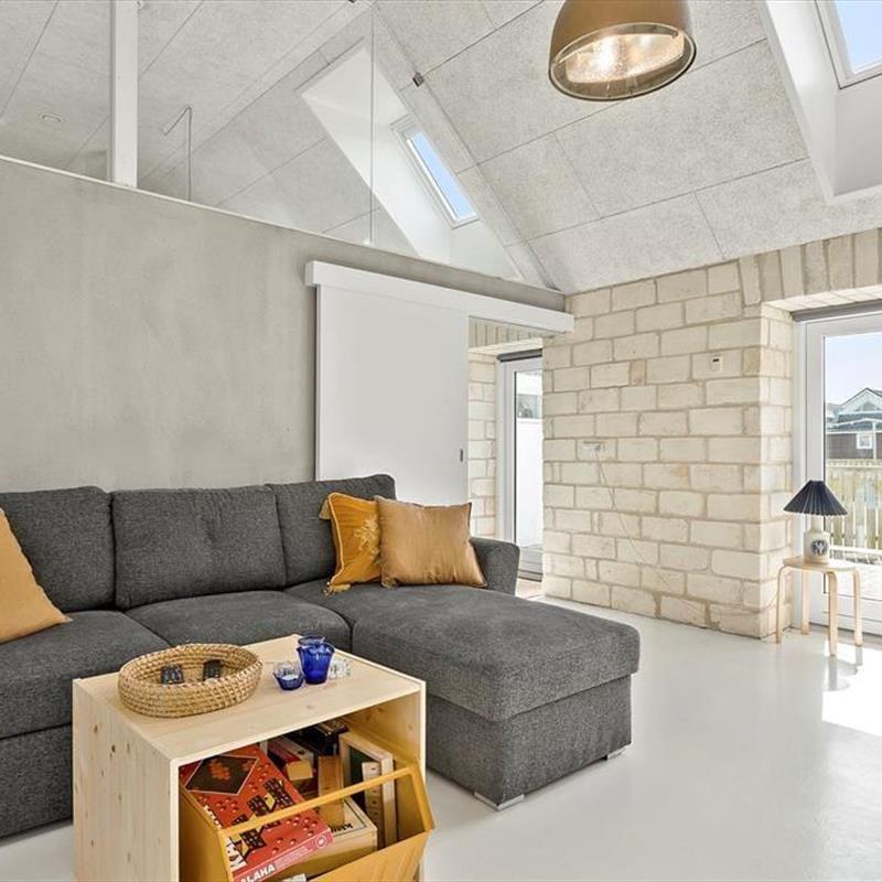 Ferienhaus - 4 Personen -  - Vesterhavsvej - Agger - 7770 - Vestervig