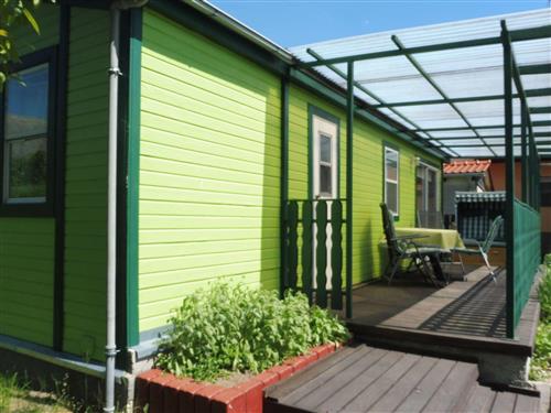 Sommerhus - 2 personer -  - Beetzsee - 14778