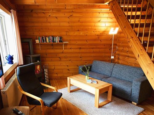 Sommerhus - 2 personer -  - Gunneby - 24897 - Ulsnis