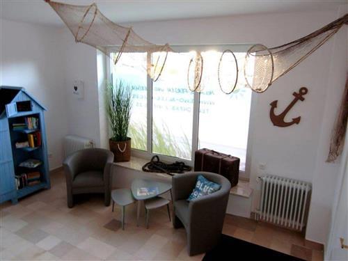 Holiday Home/Apartment - 2 persons -  - Strandallee - 26969 - Butjadingen / Burhave