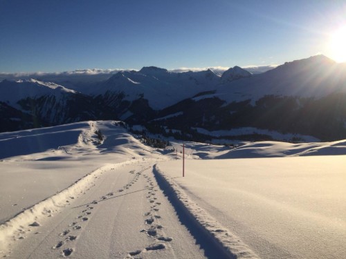 Ferieleilighet - 4 personer -  - 7050 - Arosa