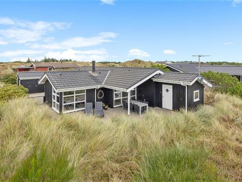 Sommerhus - 6 personer -  - Julianevej - Bjerregård - 6960 - Hvide Sande
