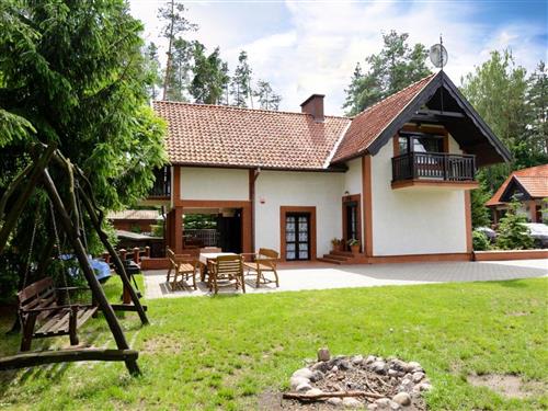 Holiday home - 10 persons -  - Grunwald - 14-108