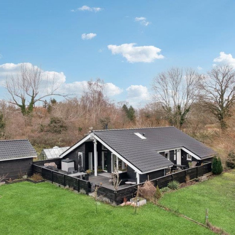 Ferienhaus - 6 Personen -  - Frankelund - Hou - 5953 - Tranekär