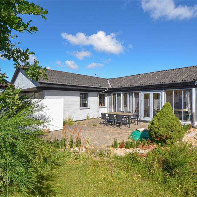 Ferienhaus - 8 Personen -  - Pilevej - Skovgaarde - 8961 - Allingaabro