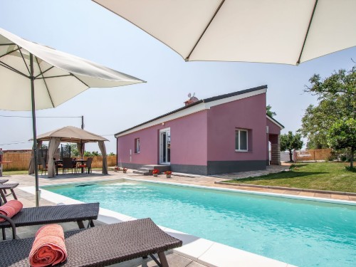 Ferienhaus - 5 Personen -  - 52208 - Pula/Krnica