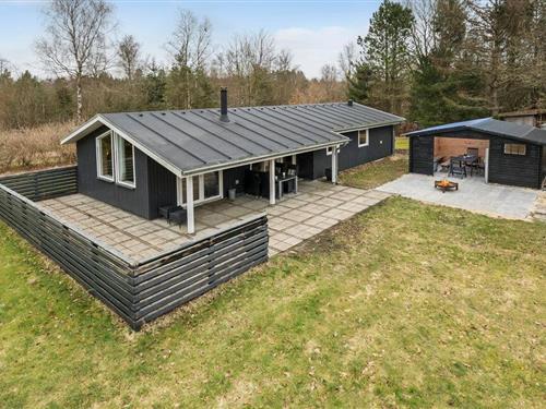 Sommerhus - 6 personer -  - Lyngshuse - Lyngshuse - 7400 - Herning