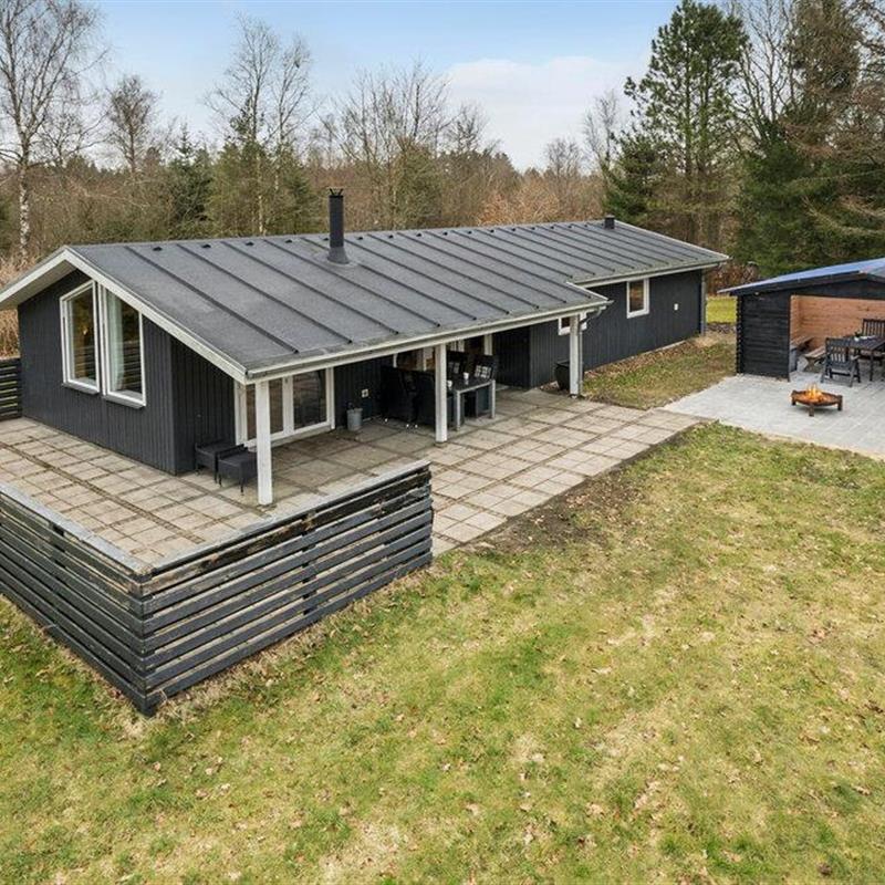 Ferienhaus - 6 Personen -  - Lyngshuse - Lyngshuse - 7400 - Herning