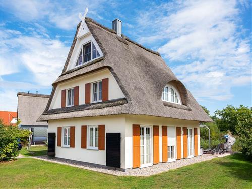 Feriehus - 8 personer -  - Alt Jassewitz - 23968