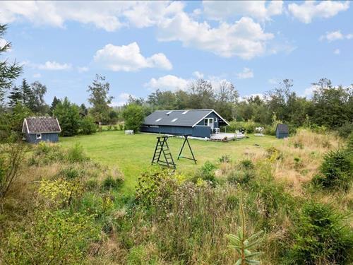 Feriehus - 6 personer -  - Hasselvej - Kollerup - 9690 - Fjerritslev