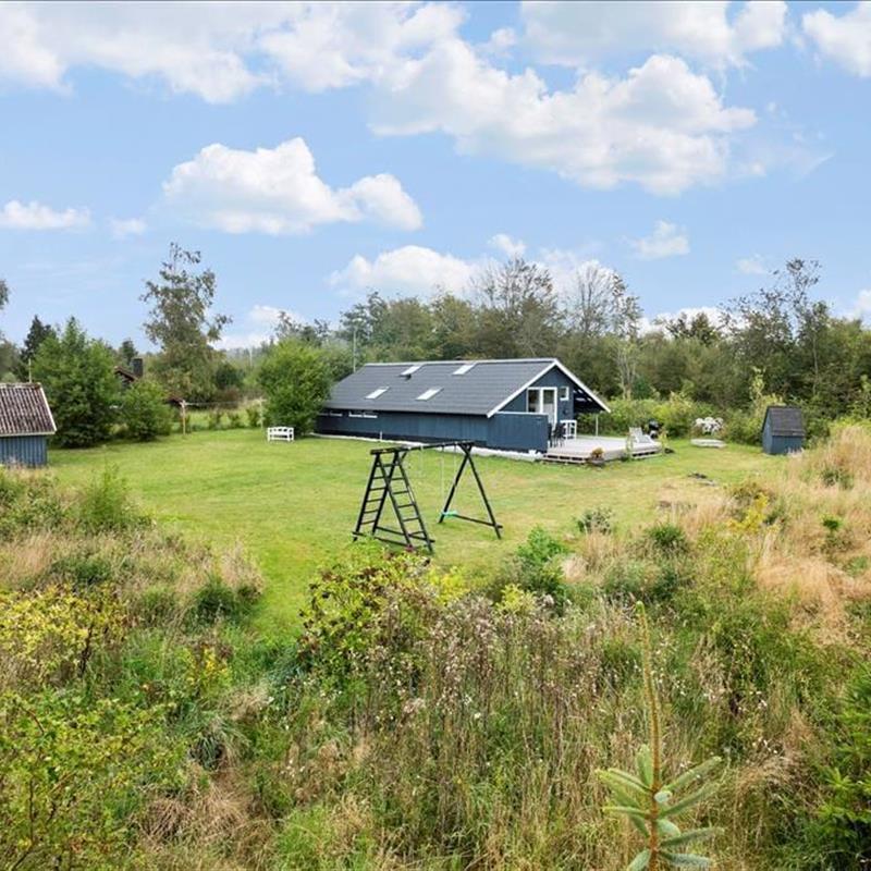 Ferienhaus - 6 Personen -  - Hasselvej - Kollerup - 9690 - Fjerritslev