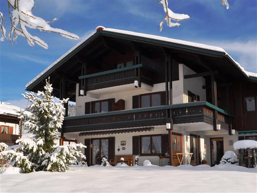 Ferieleilighet - 5 personer -  - Weitseestr. - 83242 - Reit Im Winkl