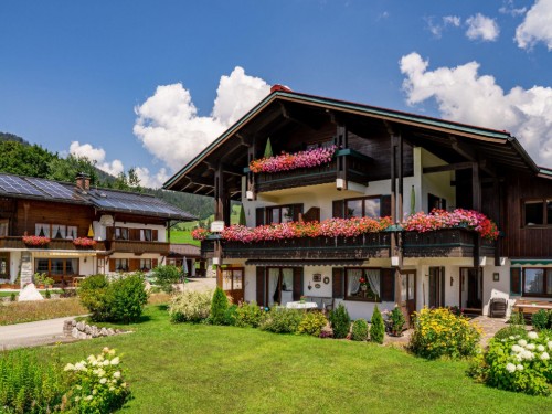 Ferielejlighed - 5 personer -  - Weitseestr. - 83242 - Reit Im Winkl