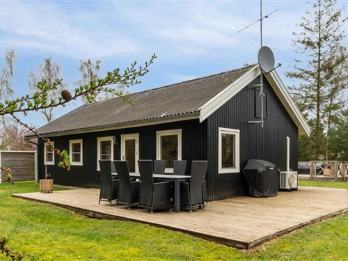 Sommerhus - 8 personer -  - Trevlekronevej - 4873 - Væggerløse