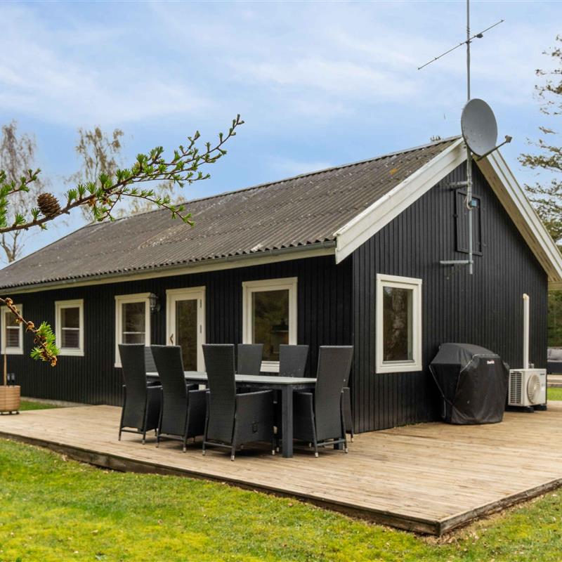 Ferienhaus - 8 Personen -  - Trevlekronevej - 4873 - Väggerlöse