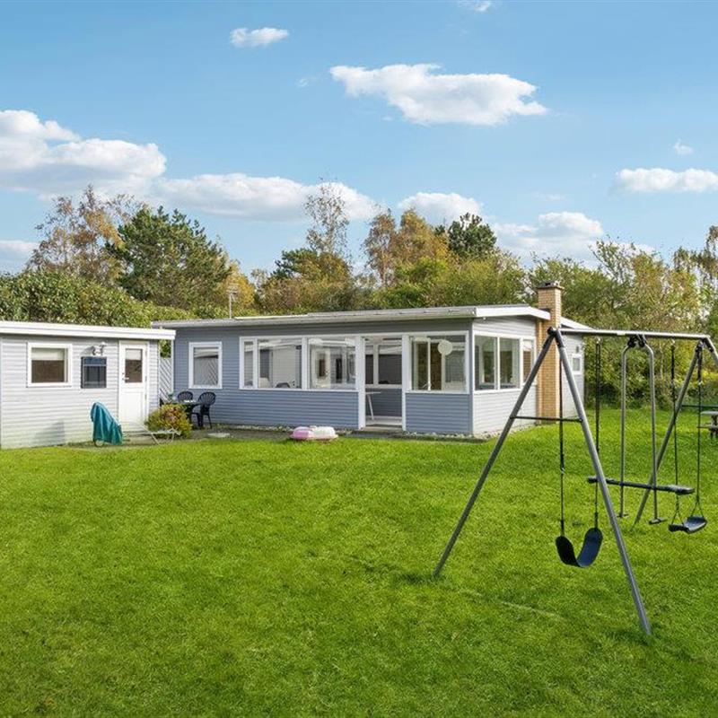 Sommerhus - 8 personer -  - Lektorvej - 4583 - Sjællands Odde