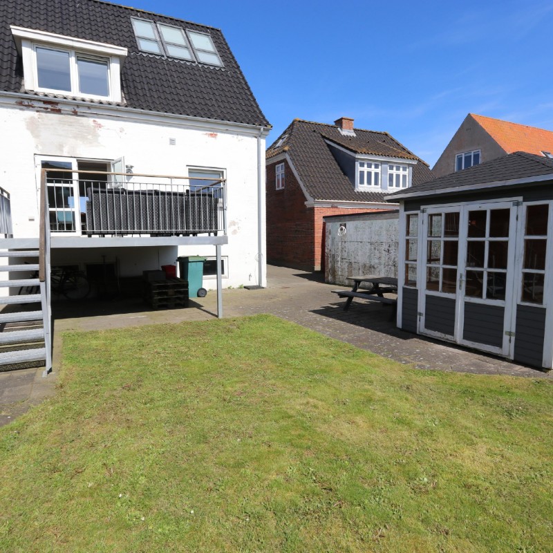 Ferienhaus - 7 Personen -  - Vesterhavsgade - 7680 - Thyborön