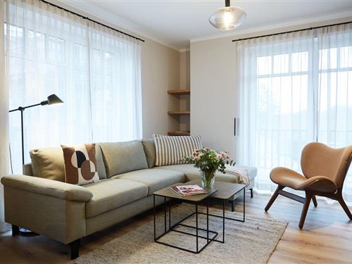 Ferielejlighed - 4 personer -  - Johannsenallee - 25761 - Büsum