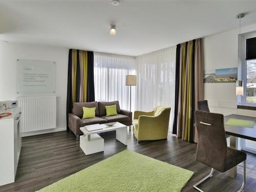 Ferielejlighed - 2 personer -  - Cuxhavener Straße - 27476 - Duhnen