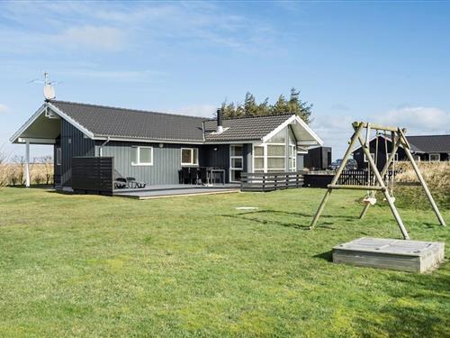 Fritidshus - 8 personer -  - Laust Diges Vej - Haurvig - 6960 - Hvide Sande