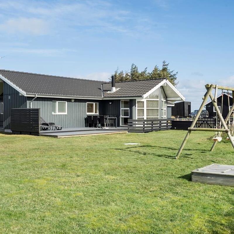 Ferienhaus - 8 Personen -  - Laust Diges Vej - Haurvig - 6960 - Hvide Sande