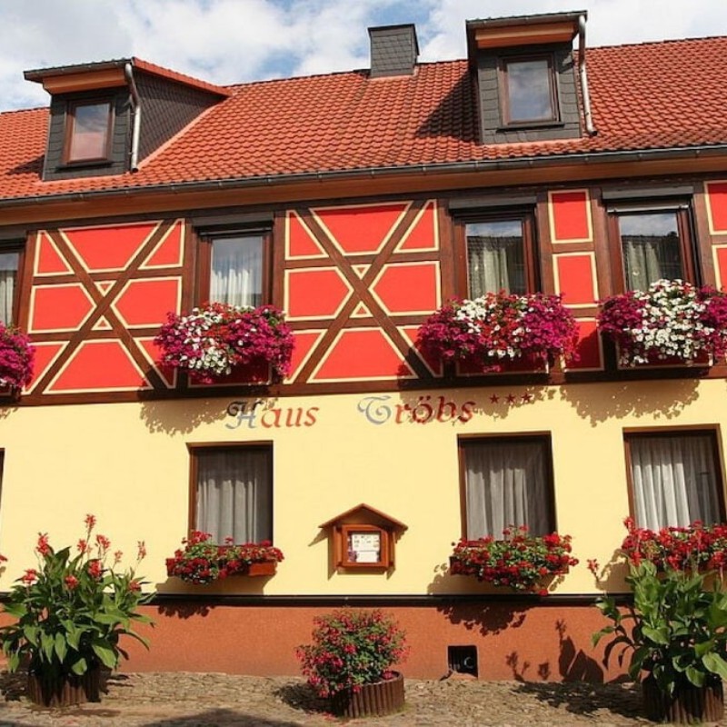 Sommerhus - 4 personer -  - 99768 - Harztor Ot Ilfeld