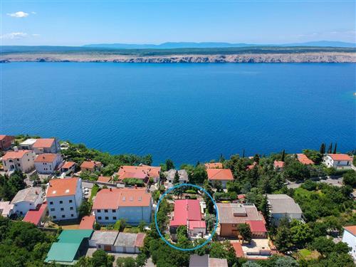 Feriehus / leilighet - 4 personer -  - Crikvenica/Jadranovo - 51264