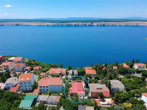 Ferieleilighet - 4 personer -  - Crikvenica/Jadranovo - 51264