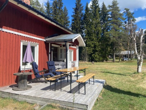  - 6 personen -  - Amnerud - 68063 - Likenäs