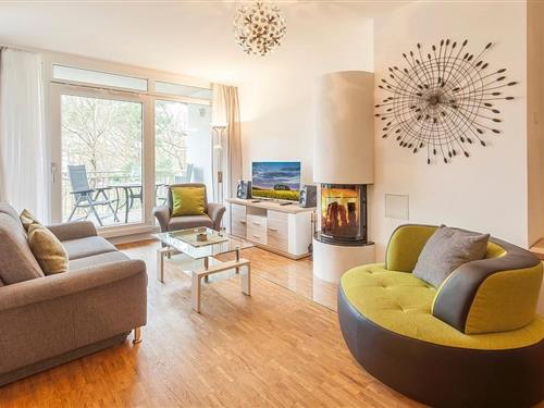 Ferielejlighed - 3 personer -  - Dünenstraße - 18609 - Ostseebad Binz