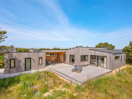 Sommerhus - 6 personer -  - Anker Eskildsens Vej - Nr. Lyngvig - 6960 - Hvide Sande