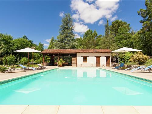 Villa / Herrenhaus - 12 Personen -  - 24400 - Bourgnac