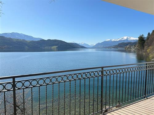 Ferielejlighed - 6 personer -  - Starfach-Seeleiten - 9873 - Döbriach