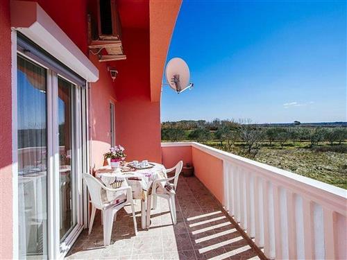 Ferieleilighet - 3 personer -  - Vrsi - 23235