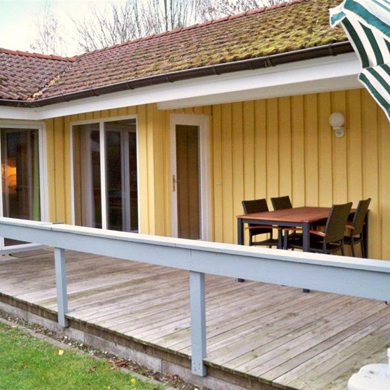 Sommerhus - 4 personer -  - Walter-Gotsmann-Straße - 17252 - Mirow