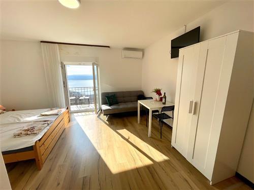 Holiday Home/Apartment - 3 persons -  - Klanfari - 51265 - Crikvenica-Klanfari